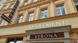 Apartments Verona Karlovy Vary 